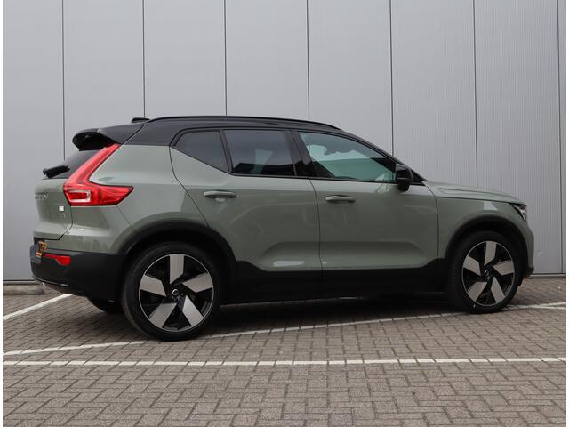 Volvo XC40 Single Motor Extended Range Plus 82 kWh | SOH 94,9% | Org. NL