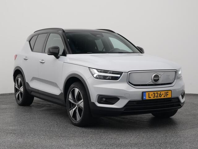 Volvo XC40 Recharge P8 AWD R-Design | KEYLESS | STOEL- EN STUURVERW.