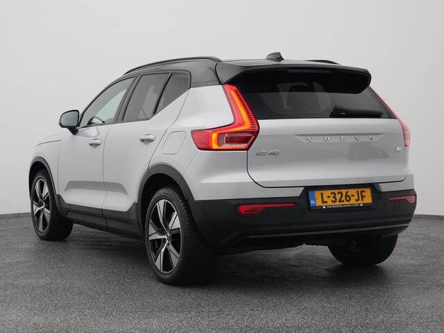Volvo XC40 Recharge P8 AWD R-Design | KEYLESS | STOEL- EN STUURVERW.