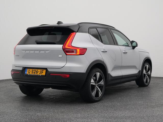 Volvo XC40 Recharge P8 AWD R-Design | KEYLESS | STOEL- EN STUURVERW.