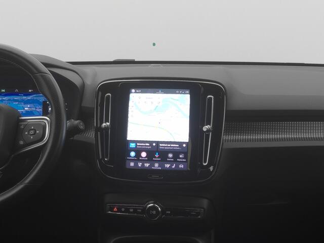 Volvo XC40 Recharge P8 AWD R-Design | KEYLESS | STOEL- EN STUURVERW.