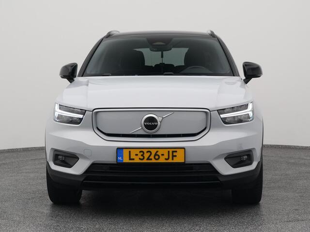 Volvo XC40 Recharge P8 AWD R-Design | KEYLESS | STOEL- EN STUURVERW.