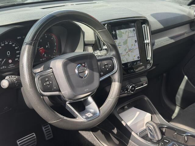 Volvo XC40 2.0 D4 AWD R-Design | Nieuw binnen | Trekhaak | Pano
