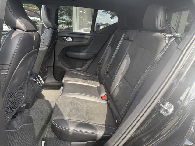 Volvo XC40 2.0 D4 AWD R-Design | Nieuw binnen | Trekhaak | Pano