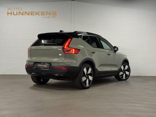 Volvo XC40 Single motor Ultimate Trekhaak | Open dak | Adapt. cruise control | Warmtepomp | 360 Camera | Stuur-/Stoelverwarming | Harman/Kardon | Carplay