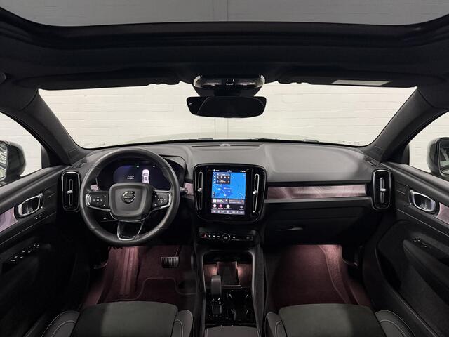 Volvo XC40 Single motor Ultimate Trekhaak | Open dak | Adapt. cruise control | Warmtepomp | 360 Camera | Stuur-/Stoelverwarming | Harman/Kardon | Carplay