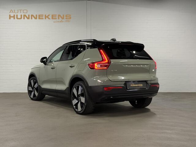 Volvo XC40 Single motor Ultimate Trekhaak | Open dak | Adapt. cruise control | Warmtepomp | 360 Camera | Stuur-/Stoelverwarming | Harman/Kardon | Carplay