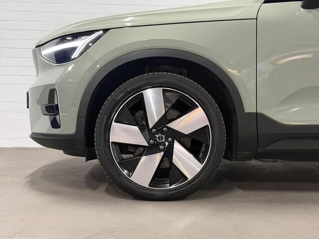 Volvo XC40 Single motor Ultimate Trekhaak | Open dak | Adapt. cruise control | Warmtepomp | 360 Camera | Stuur-/Stoelverwarming | Harman/Kardon | Carplay