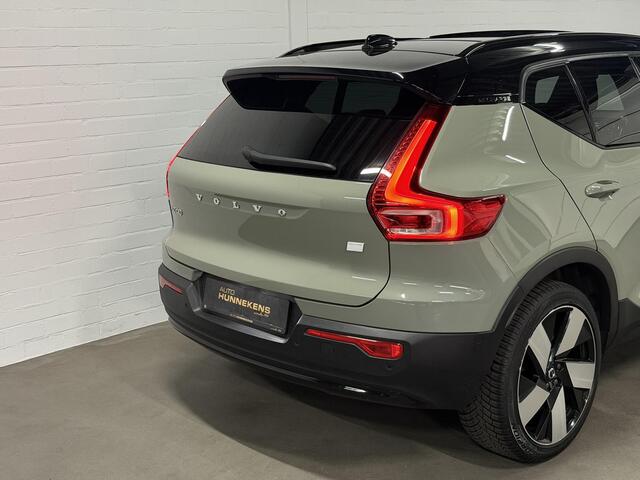 Volvo XC40 Single motor Ultimate Trekhaak | Open dak | Adapt. cruise control | Warmtepomp | 360 Camera | Stuur-/Stoelverwarming | Harman/Kardon | Carplay