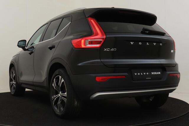 Volvo XC40 T4 RECHARGE INSCRIPTION -LEDER|CAMERA|KEYLESS|ADAP.CRUISE|TREKHAAK|CARPLAY|PRIVACY.GLAS|19"|SoH:86%