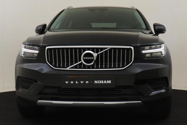 Volvo XC40 T4 RECHARGE INSCRIPTION -LEDER|CAMERA|KEYLESS|ADAP.CRUISE|TREKHAAK|CARPLAY|PRIVACY.GLAS|19"|SoH:86%