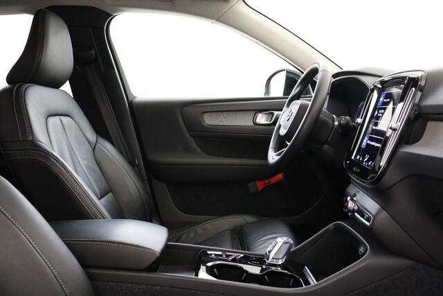 Volvo XC40 T4 RECHARGE INSCRIPTION -LEDER|CAMERA|KEYLESS|ADAP.CRUISE|TREKHAAK|CARPLAY|PRIVACY.GLAS|19"|SoH:86%