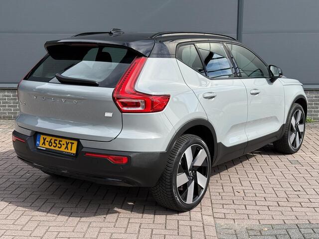 Volvo XC40 Single Motor Extended Range Plus 82 kWh / Dealer Onderhouden / 94.18% SOH / Elektrische Trekhaak / 1500KG Trekgewicht / Apple Carplay&Android Auto / Achteruitrij Camera /