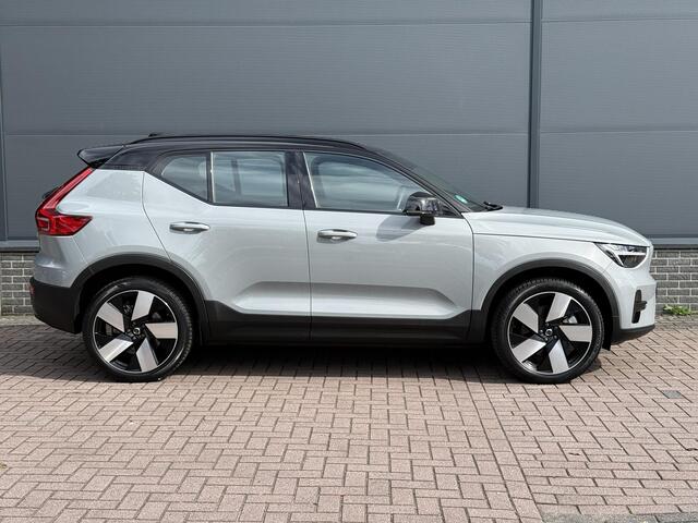 Volvo XC40 Single Motor Extended Range Plus 82 kWh / Dealer Onderhouden / 94.18% SOH / Elektrische Trekhaak / 1500KG Trekgewicht / Apple Carplay&Android Auto / Achteruitrij Camera /