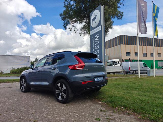 Volvo XC40 T5 Plug-in hybrid Plus Dark | Rijklaarprijs | Trekhaak | Harman Kardon | Elek. Stoelen |