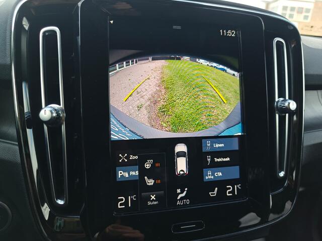 Volvo XC40 T5 Plug-in hybrid Plus Dark | Rijklaarprijs | Trekhaak | Harman Kardon | Elek. Stoelen |
