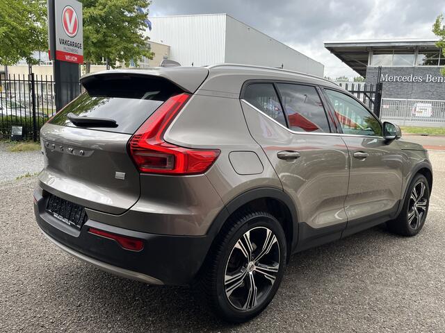 Volvo XC40 1.5 T5 Recharge Inscription // MEMORY SEATS // HARMAN - KARDON AUDIO // NAVI // CAMERA // PANO SCHUIF-KANTEL DAK //