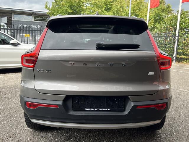 Volvo XC40 1.5 T5 Recharge Inscription // MEMORY SEATS // HARMAN - KARDON AUDIO // NAVI // CAMERA // PANO SCHUIF-KANTEL DAK //