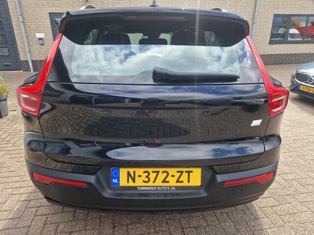Volvo XC40 T4 Recharge R-Design Luxury-pakket (audio installatie premium, elektrisch verstelbare passagiersstoel, elektrisch verstelb. bestuurdersstoel met geheugen, elektrisch glazen panorama-dak, parkeersensor voor, rondomzicht camera)