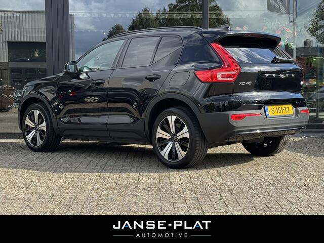 Volvo XC40 Recharge Ultimate 70 kWh SoH 92% Pano | 360 Cam | H&K | Adaptive Cruise