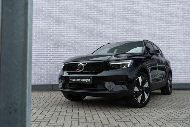 Volvo XC40 Single Motor Core 69 kWh | Parkeercamera | Parkeersensoren Voor en Achter | Google | Apple Carplay | Cruise Control | Draadloze Telefoonoplader |