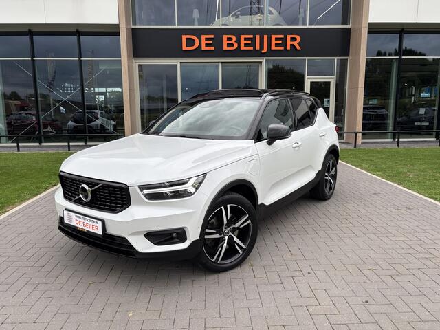 Volvo XC40 1.5 T5 Recharge R-Design Trekh. I Pano dak I Navi I Camera