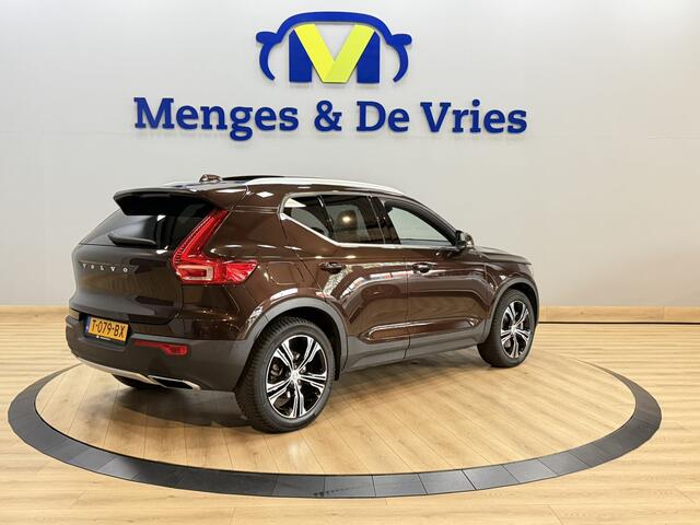 Volvo XC40 1.5 T5 Twin Engine Inscription Airco ECC | Panorama | Trekhaak | Virtual | 360 Camera | Apple Carplay | Isofix