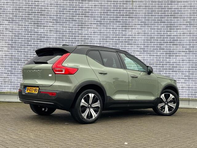 Volvo XC40 Recharge Ultimate 70 kWh | Trekhaak | Panoramadak | Power Seats | Nubuck | 360 Camera | Harman / Kardon | All-Season banden | SOH 92% | – foto 2
