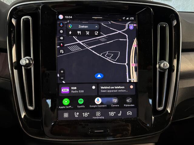 Volvo XC40 Recharge Ultimate 70 kWh | Trekhaak | Panoramadak | Power Seats | Nubuck | 360 Camera | Harman / Kardon | All-Season banden | SOH 92% | – foto 4