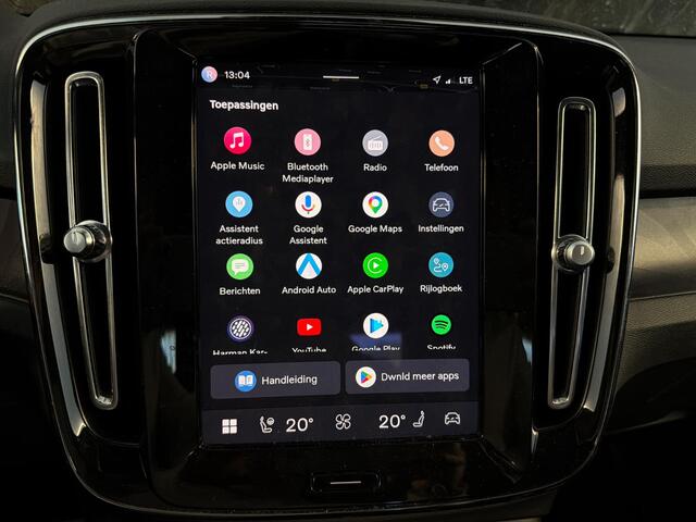 Volvo XC40 Recharge Ultimate 70 kWh | Trekhaak | Panoramadak | Power Seats | Nubuck | 360 Camera | Harman / Kardon | All-Season banden | SOH 92% | – foto 5