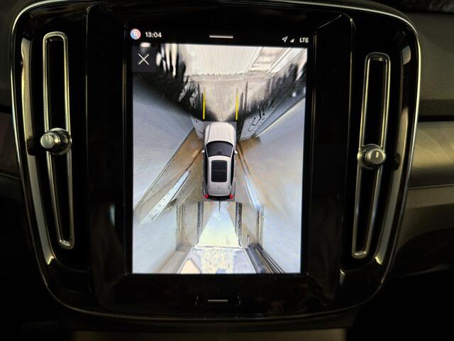 Volvo XC40 Recharge Ultimate 70 kWh | Trekhaak | Panoramadak | Power Seats | Nubuck | 360 Camera | Harman / Kardon | All-Season banden | SOH 92% | – foto 6