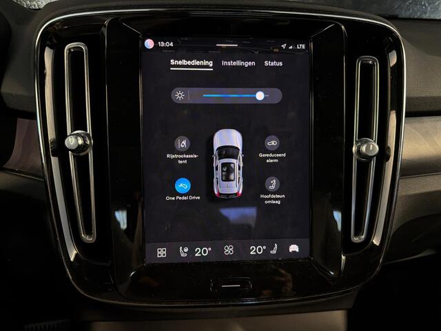 Volvo XC40 Recharge Ultimate 70 kWh | Trekhaak | Panoramadak | Power Seats | Nubuck | 360 Camera | Harman / Kardon | All-Season banden | SOH 92% | – foto 7
