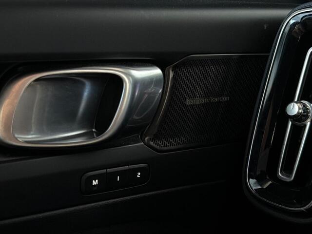 Volvo XC40 Recharge Ultimate 70 kWh | Trekhaak | Panoramadak | Power Seats | Nubuck | 360 Camera | Harman / Kardon | All-Season banden | SOH 92% | – foto 8