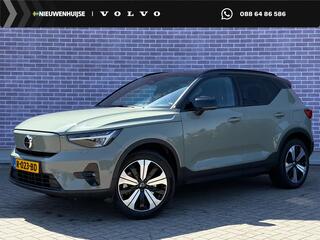 Volvo XC40 Recharge Ultimate 70 kWh | Trekhaak | Pa