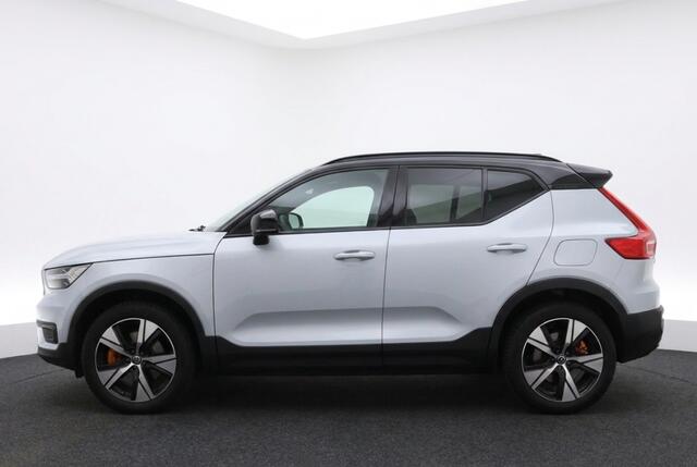 Volvo XC40 Recharge P8 AWD R-Design 408PK | Pano | Harman Kardon | Trekhaak | 360° | Winterpakket