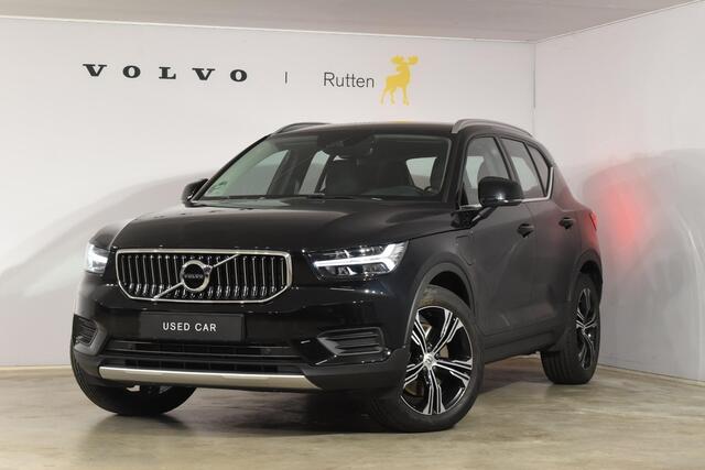 Volvo XC40 T5 262PK Recharge Inscription Expression / Adaptive Cruise Control / Stuur- & Stoelverwarming / Elektrische achterklep / Achteruitrijcamera / Trekhaak elektrisch uitklapbaar / Dodehoeksensor / 19"velgen / Parkeersensoren V+A