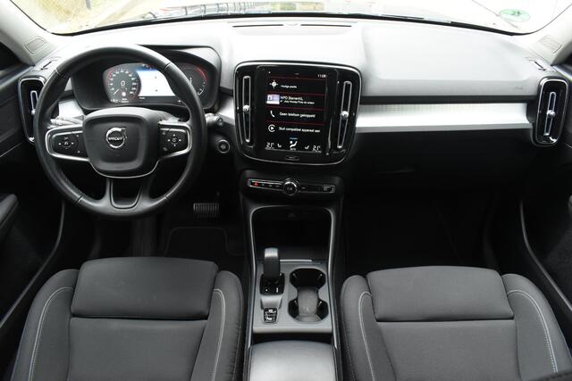 Volvo XC40 T5 262PK Recharge Inscription Expression / Adaptive Cruise Control / Stuur- & Stoelverwarming / Elektrische achterklep / Achteruitrijcamera / Trekhaak elektrisch uitklapbaar / Dodehoeksensor / 19"velgen / Parkeersensoren V+A