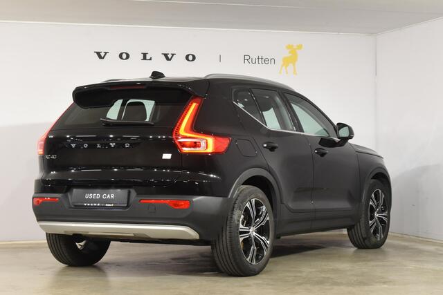 Volvo XC40 T5 262PK Recharge Inscription Expression / Adaptive Cruise Control / Stuur- & Stoelverwarming / Elektrische achterklep / Achteruitrijcamera / Trekhaak elektrisch uitklapbaar / Dodehoeksensor / 19"velgen / Parkeersensoren V+A