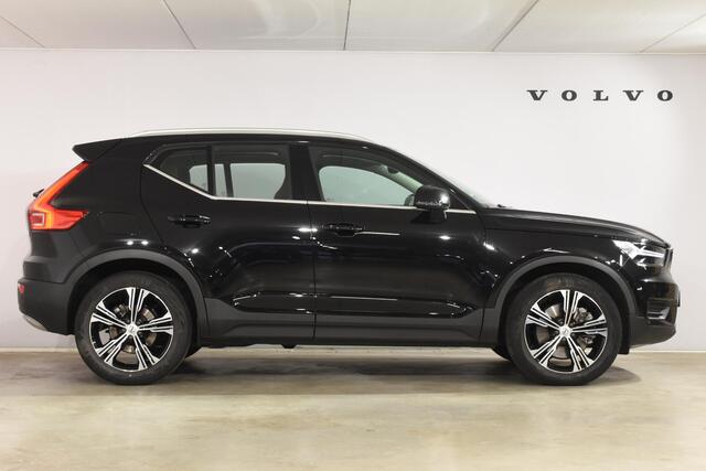 Volvo XC40 T5 262PK Recharge Inscription Expression / Adaptive Cruise Control / Stuur- & Stoelverwarming / Elektrische achterklep / Achteruitrijcamera / Trekhaak elektrisch uitklapbaar / Dodehoeksensor / 19"velgen / Parkeersensoren V+A