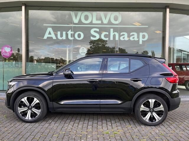 Volvo XC40 Recharge Plus 70 kWh | Rijklaar incl 12 mnd Bovag | SoH 93% Warmtepomp Sportstoelen Keyless DAB Trekhaak