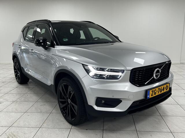 Volvo XC40 2.0 T4 R-Design NAVIGATIE | WEGKLAPBARE TREKHAAK | CAMERA