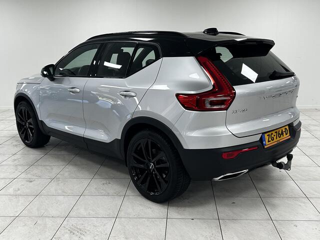 Volvo XC40 2.0 T4 R-Design NAVIGATIE | WEGKLAPBARE TREKHAAK | CAMERA