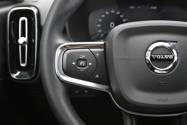Volvo XC40 1.5 T4 Recharge 230 PK Inscription Expression PHEV, Panoramadak, Leder, Trekhaak, Adap. Cruise Control