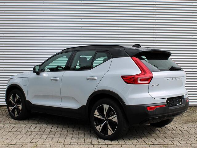 Volvo XC40 1.5 T5 Recharge R-Design Automaat / Reservewiel / DAB / Glossy Black Dak / Microtech Nubuck interieur