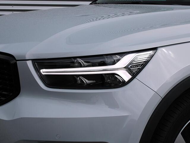 Volvo XC40 1.5 T5 Recharge R-Design Automaat / Reservewiel / DAB / Glossy Black Dak / Microtech Nubuck interieur