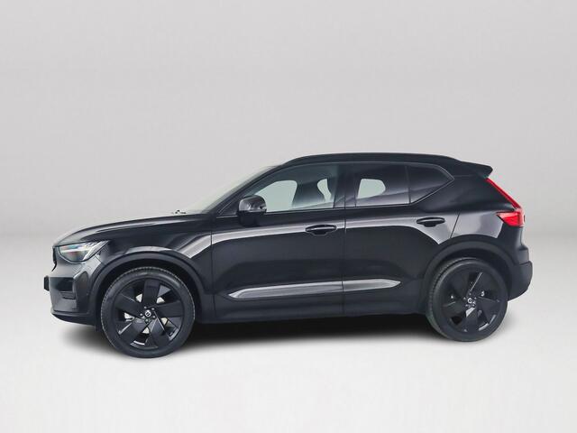 Volvo XC40 B4 Plus Black Edition | Panoramadak | 360° camera | Harman Kardon | Stoel- en stuurverwarming | Trekhaak