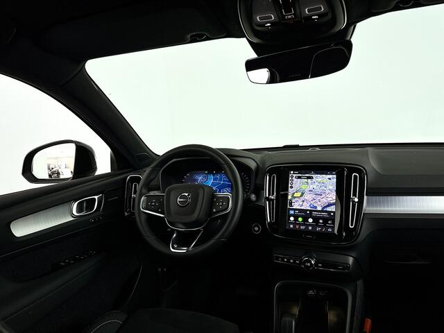Volvo XC40 B4 Plus Black Edition | Panoramadak | 360° camera | Harman Kardon | Stoel- en stuurverwarming | Trekhaak