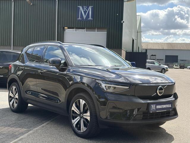 Volvo XC40 Recharge Plus SOH 92%| PILOT ASSIST ACC| ELEKTRISCHE ACHTERKLEP| DODE HOEK SENSOR |WARMTEPOMP| STOEL + STUURVERWARMING| ACHTERUITRIJCAMERA| RIJKLAAPRIJS INCL. 12 MND BOVAG GARANTIE|