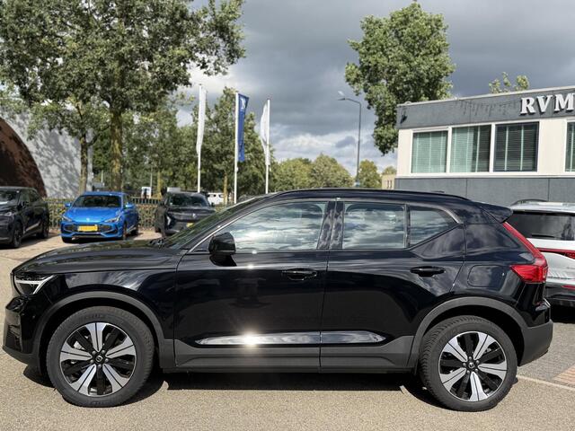 Volvo XC40 Recharge Core SOH 94%| VOLVO DEALER ONDERHOUDEN| ACHTERUITRIJCAMERA| APPLE CARPLAY/ ANDROID AUTO| RIJKLAARPRIJS INCL. 12 MND BOVAG GARANTIE