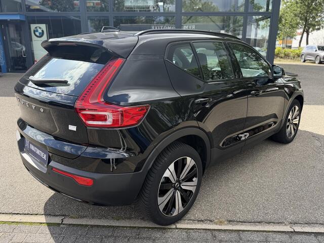 Volvo XC40 Recharge Core SOH 94%| VOLVO DEALER ONDERHOUDEN| ACHTERUITRIJCAMERA| APPLE CARPLAY/ ANDROID AUTO| RIJKLAARPRIJS INCL. 12 MND BOVAG GARANTIE